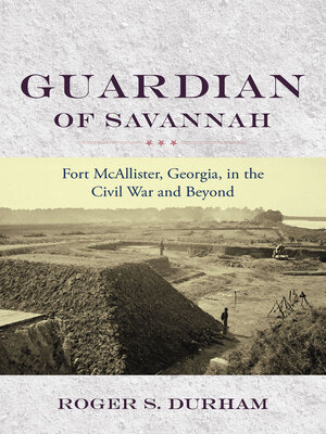 cover image of Guardian of Savannah